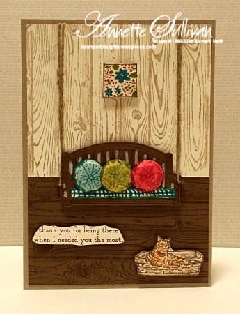 Sitting Here Suede Swing