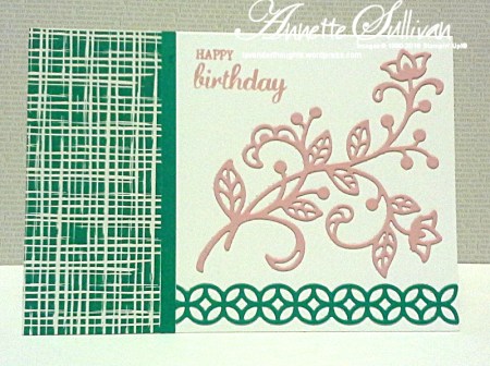 Best Birds Blushing Envy Flourish