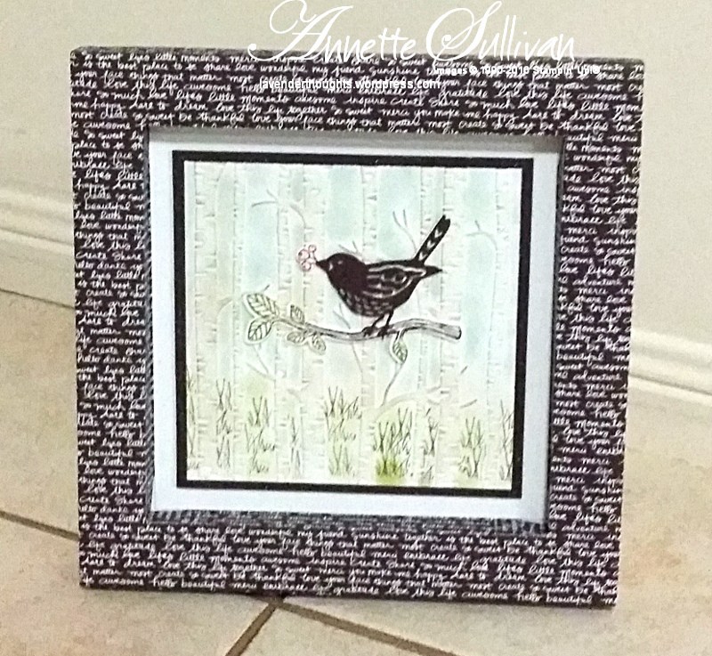 Shadow Box – Part&nbsp;2