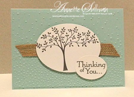 Thoughts & Prayers Silver Soft Sky