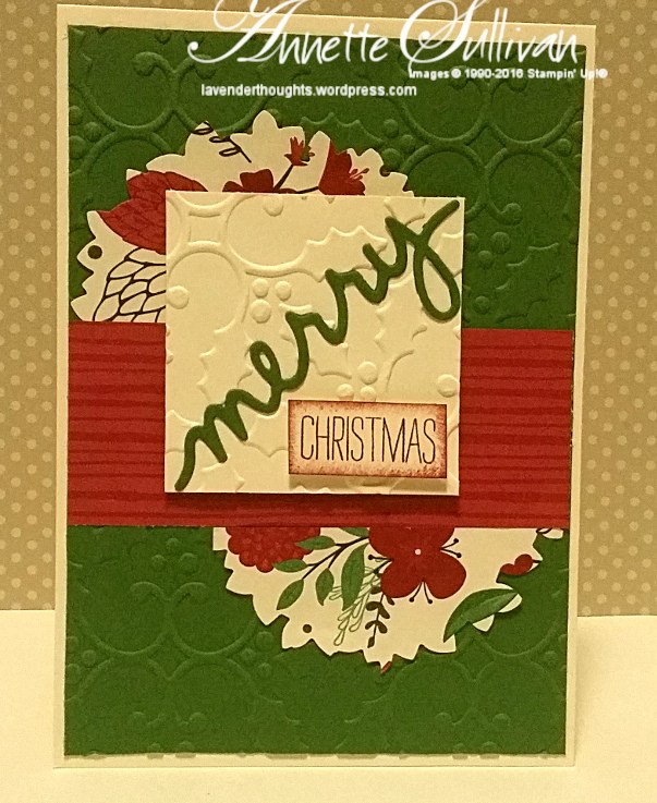 Wondrous Wreath Vanilla&nbsp;Garden