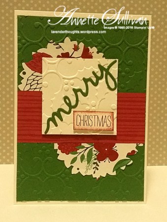 Wondrous Wreath Vanilla Garden