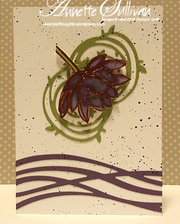 Remarkable You Perfect Wisteria&nbsp;Lotus