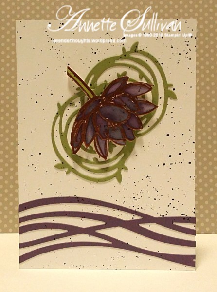 Remarkable You Perfect Wisteria Lotus