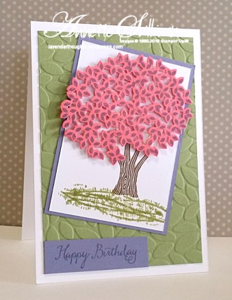 Thoughtful Branches Flirty Tree