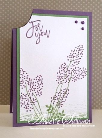 Thoughtful Branches Plum Flowers