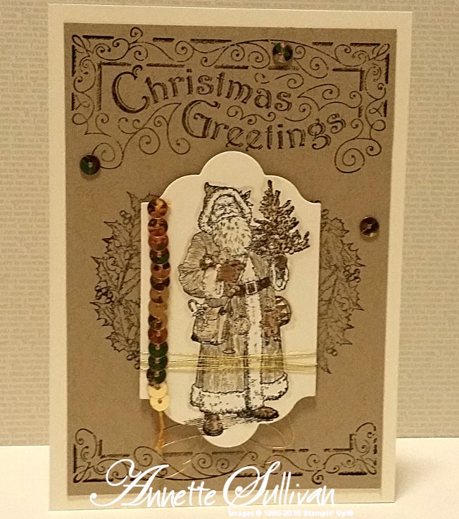 Father Christmas Crumb&nbsp;Vanilla