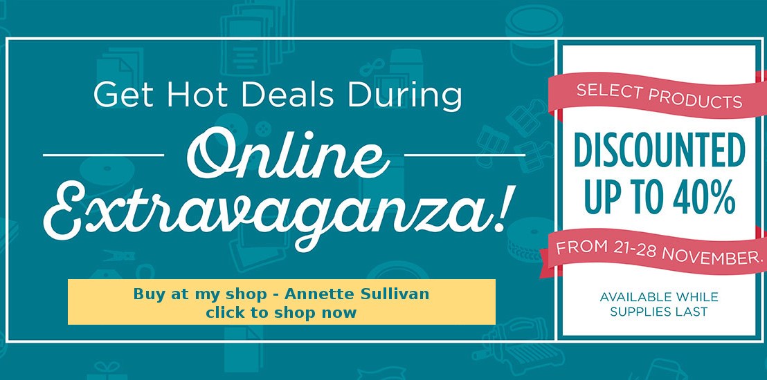 The Online Extravaganza Continues