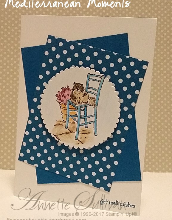 Mediterranean Moments Cat&nbsp;Point