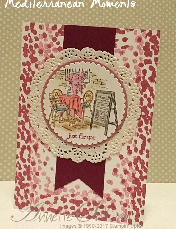 Mediterranean Moments Table&nbsp;Sugarplum