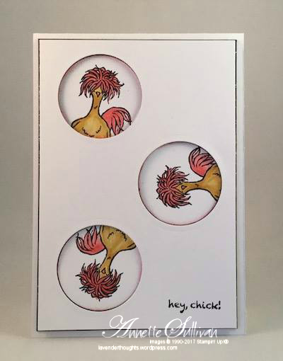 Hey Chick with FREE&nbsp;Tutorial