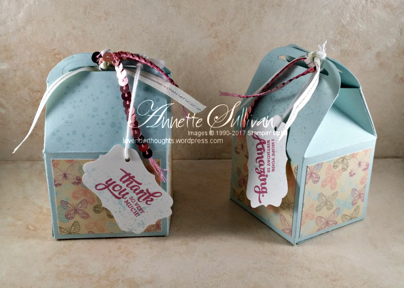 Bakers Box Thinlits With Mixed Borders Sugarplum Sky and&nbsp;VIDEO