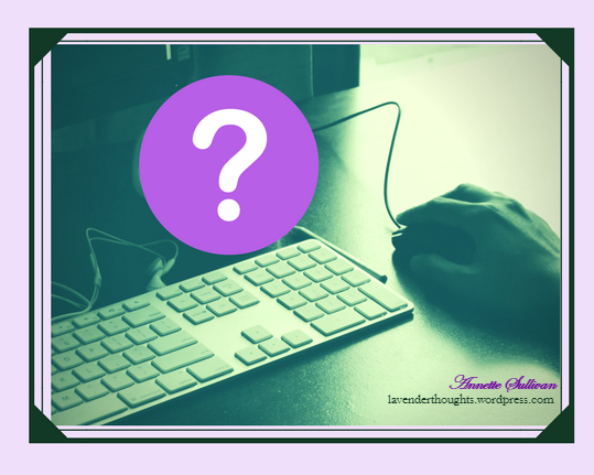 DID YOU KNOW? How to navigate my&nbsp;blog