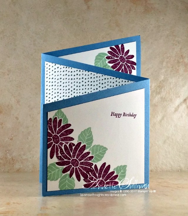 Special Reason Razzleberry Mist Trifold&nbsp;Angle