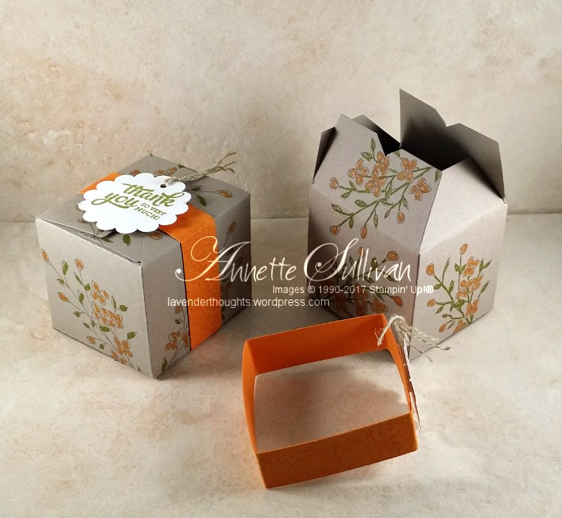 Bakers Box Thinlits Alternative With Touches Of Texture Olive Pie and&nbsp;VIDEO