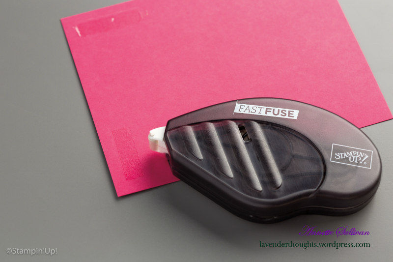 Fast Fuse Adhesive – tips &&nbsp;tricks