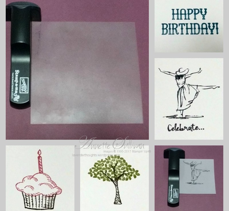 How to use a Stamp-a-ma-jig (Stamp Positioner) with&nbsp;VIDEO