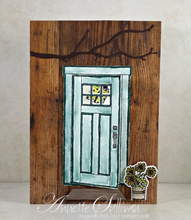 At Home with You for a&nbsp;birthday