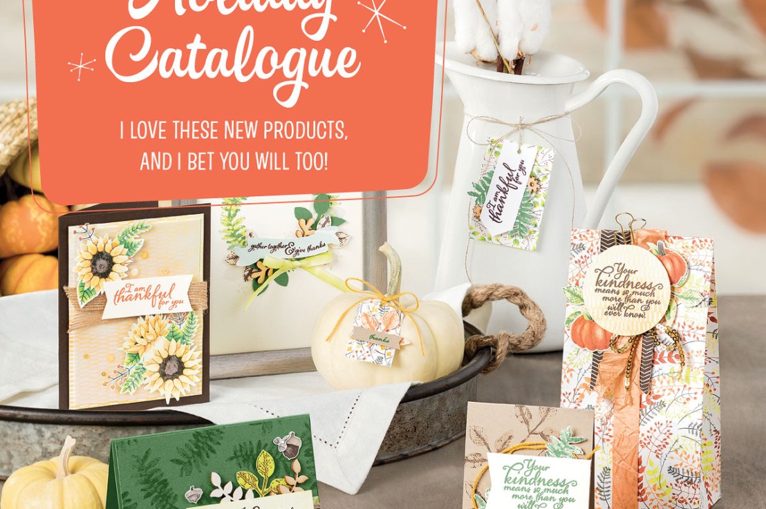 2017 Holiday Catalogue is now&nbsp;live