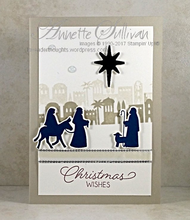 Beautiful Christmas with Night in&nbsp;Bethlehem