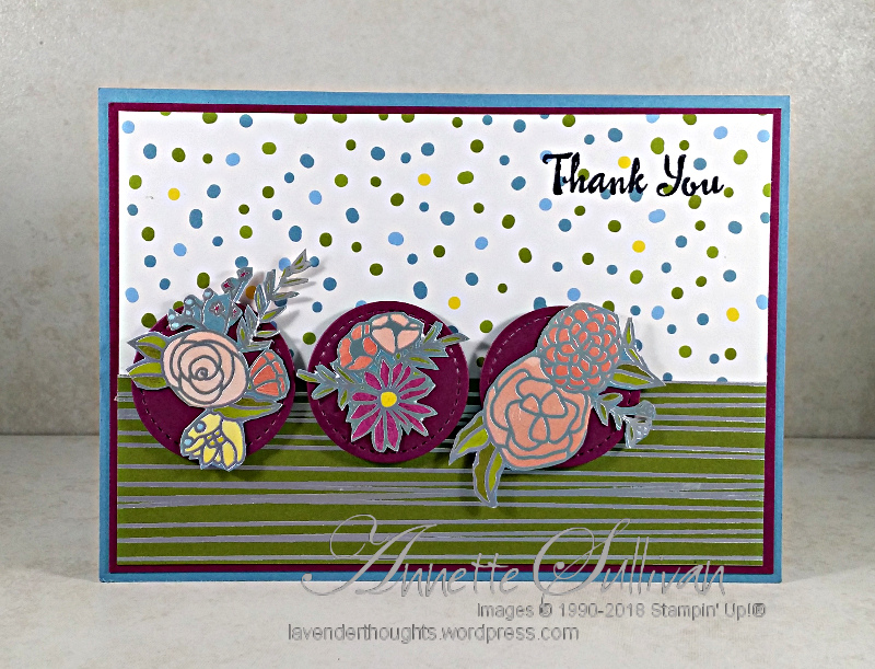 Sketch Challenge with Sweet Soiree Specialty Designer Series&nbsp;Paper