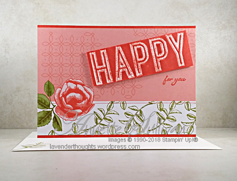 Happy with Graceful&nbsp;Garden