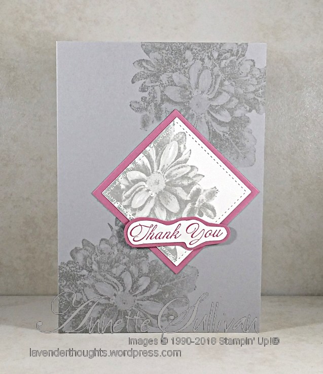 Sketch Challenge with Heartfelt&nbsp;Blooms