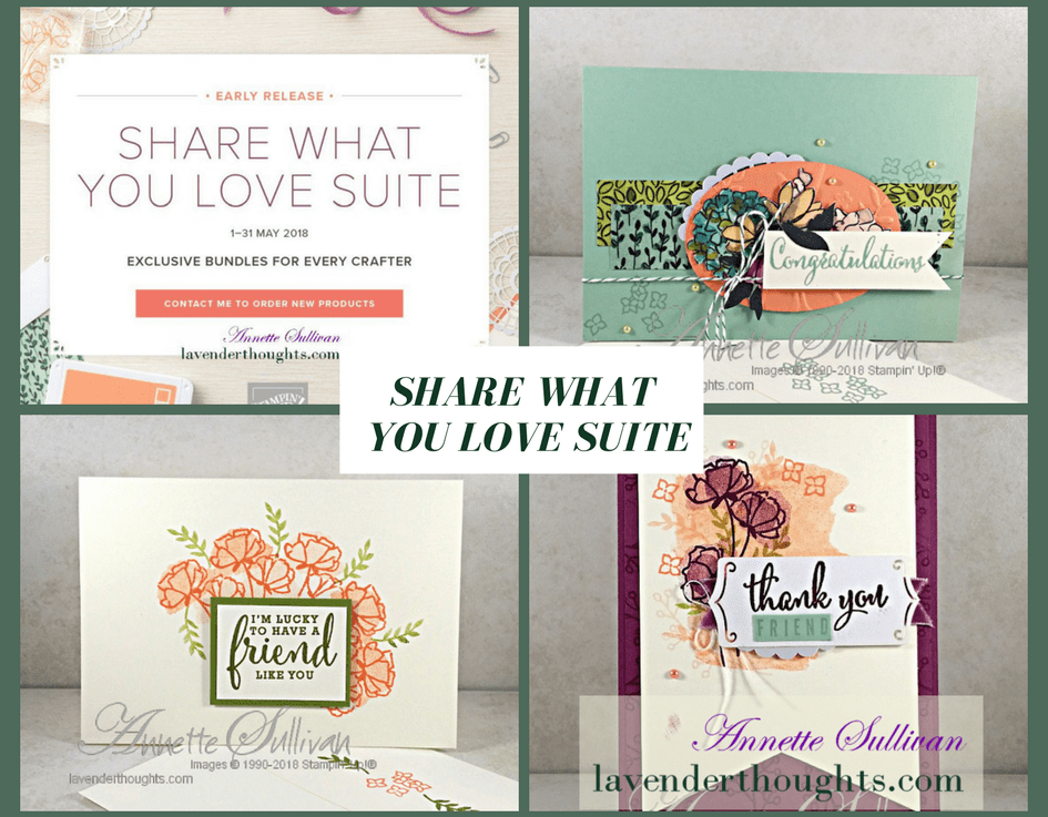 Get the Share What You Love Suite – Early&nbsp;Release