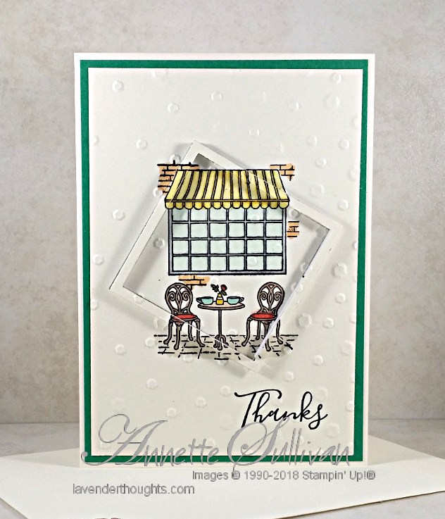 Farewell to Charming Café – class&nbsp;projects