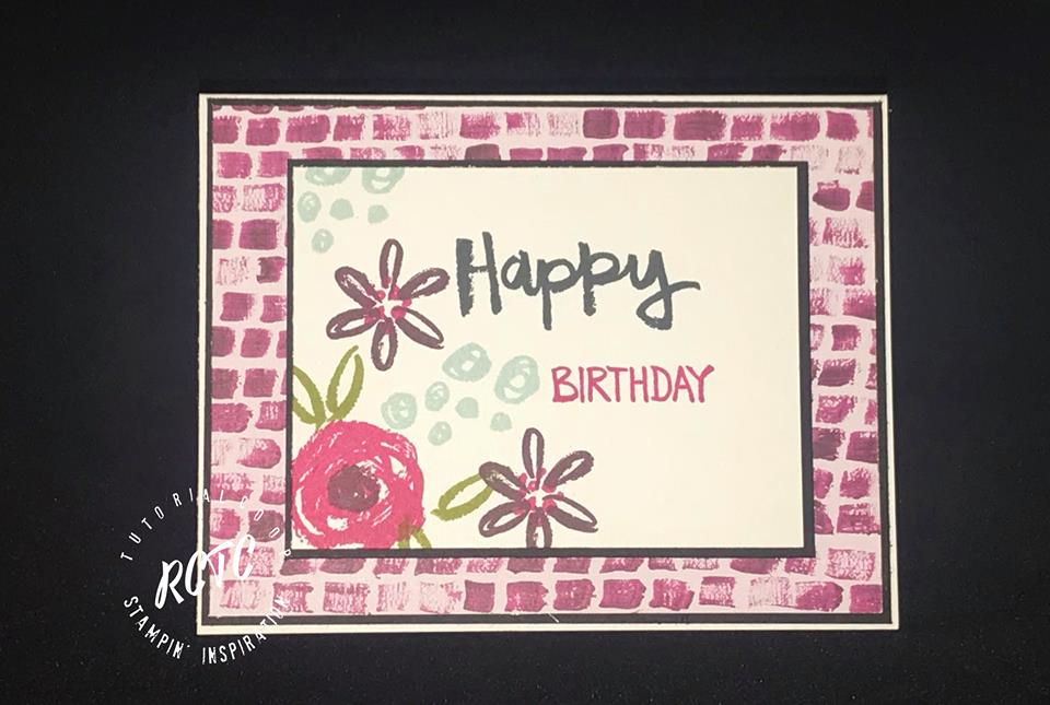 Birthday with Paint Play plus a FREE&nbsp;PDF