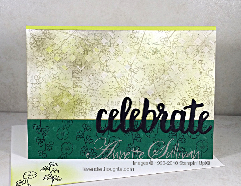 Collage Look with Varied Vases for the Sketch&nbsp;Challenge