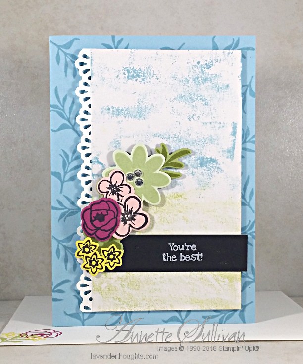 Magical Masking with Bouquet Blooms for the RemARKably Creative Blog&nbsp;Hop