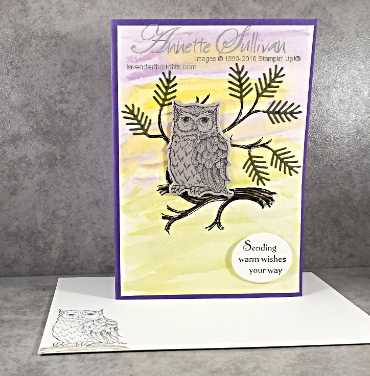 Still Night Owl with FREE&nbsp;PDF