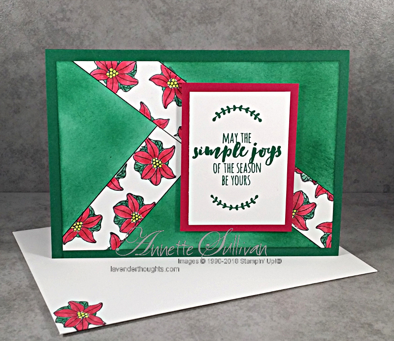 Illuminated Christmas for the Sketch&nbsp;Challenge