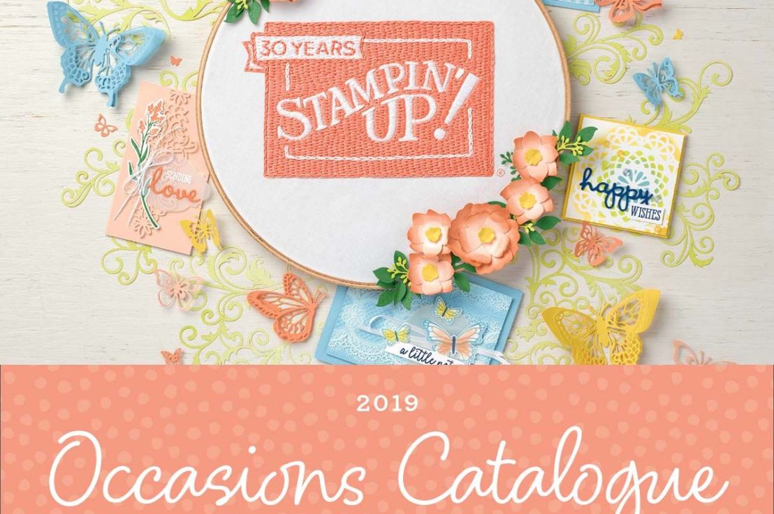 Introducing the Occasions Catalogue and&nbsp;Sale-A-Bration