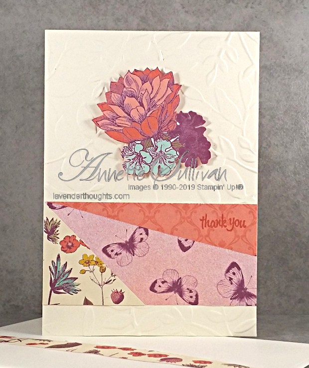 Designer Series Paper for the Sketch&nbsp;Challenge