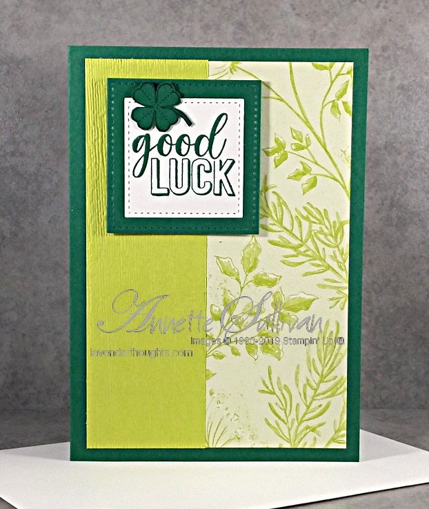 Good Luck with Amazing&nbsp;Life