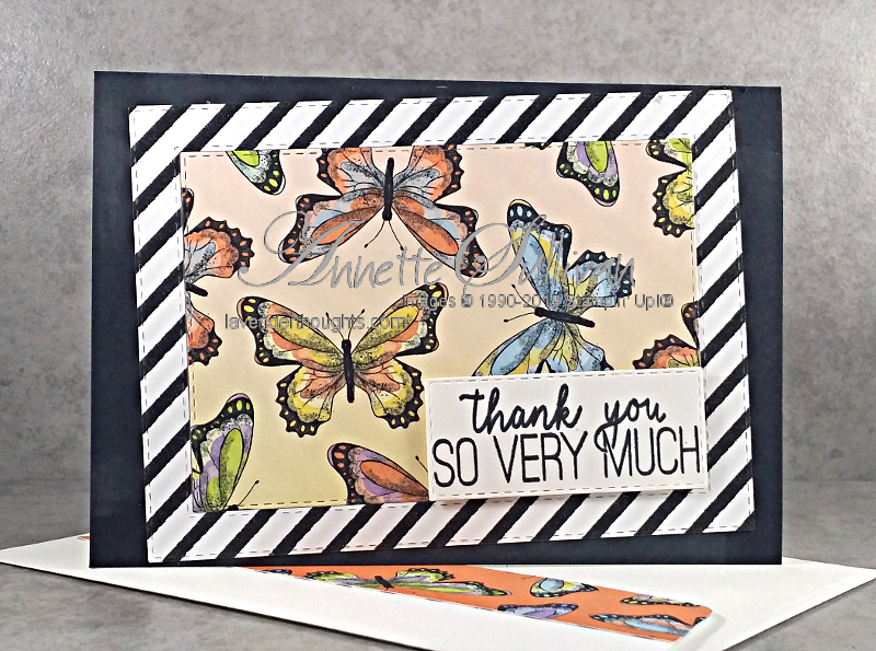 Quick & Easy Butterflies with Butterfly Gala and Botanical Butterfly Designer Series&nbsp;Paper