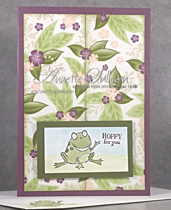 So Hoppy Together for the Sketch&nbsp;Challenge