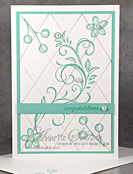 VIDEO – Faux Tile&nbsp;Technique