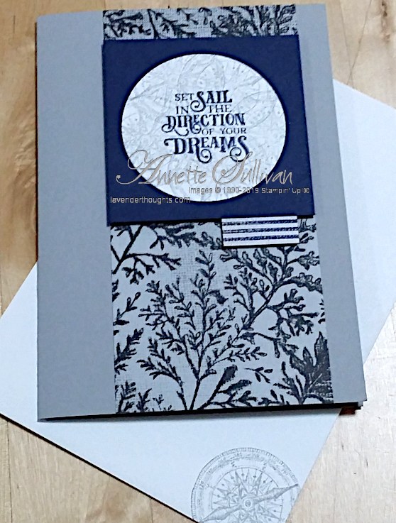 Sailing Home for the Sketch&nbsp;Challenge