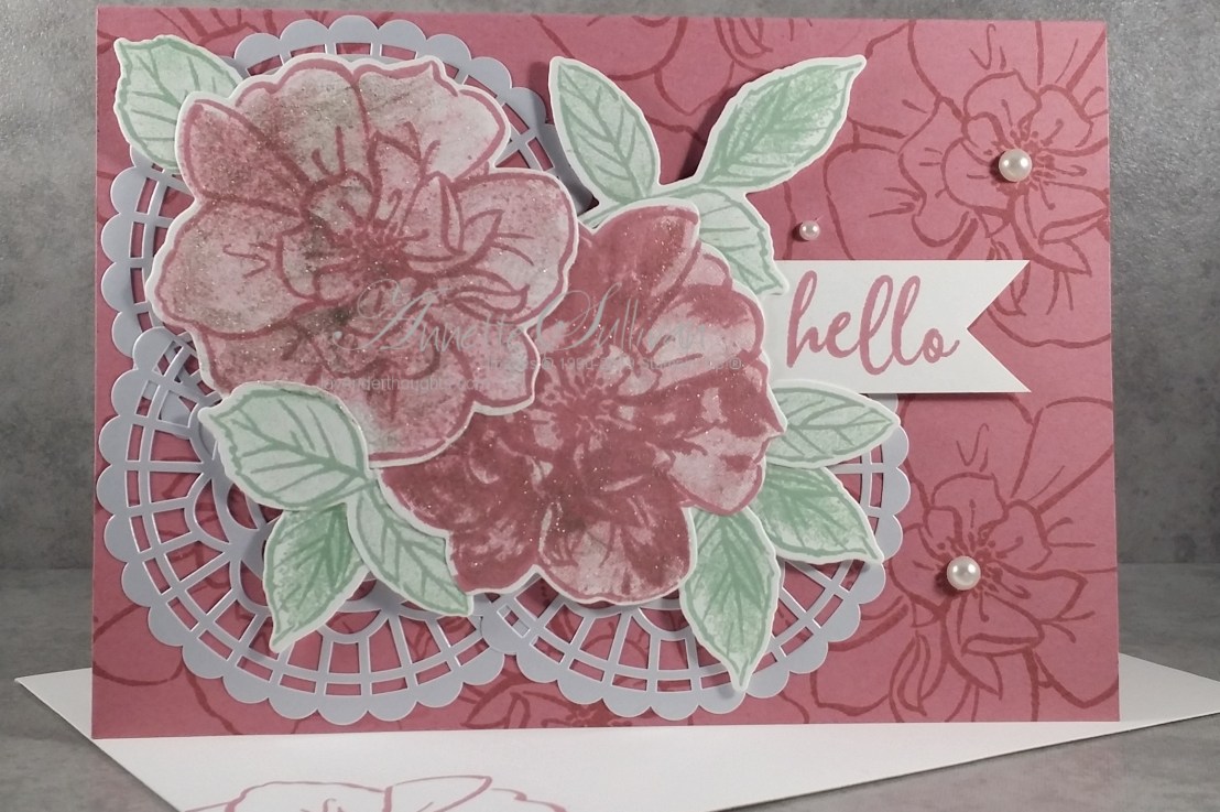 To A Wild Rose with FREE&nbsp;PDF