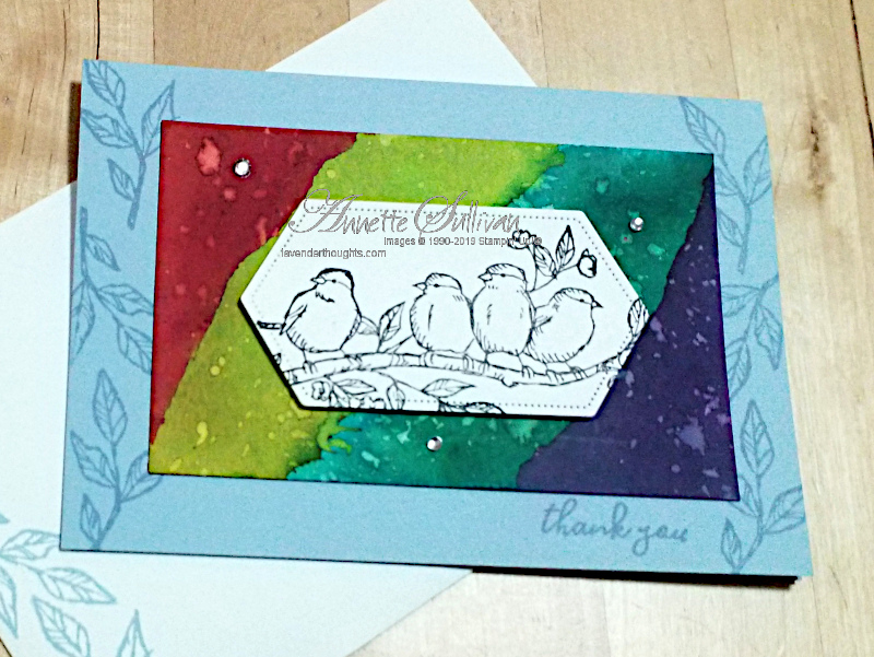 Pigment Sprinkles with Free As A&nbsp;Bird