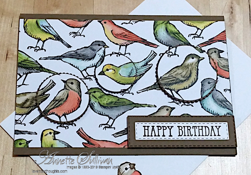 Free As A Bird with FREE&nbsp;PDF