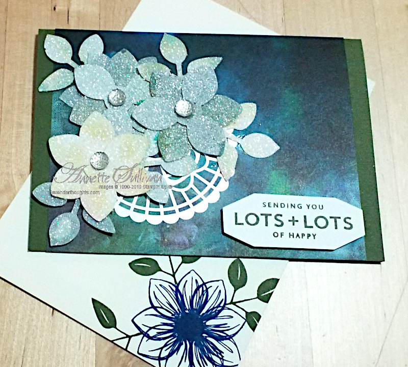 Pigment Sprinkles with Glimmer&nbsp;Paper