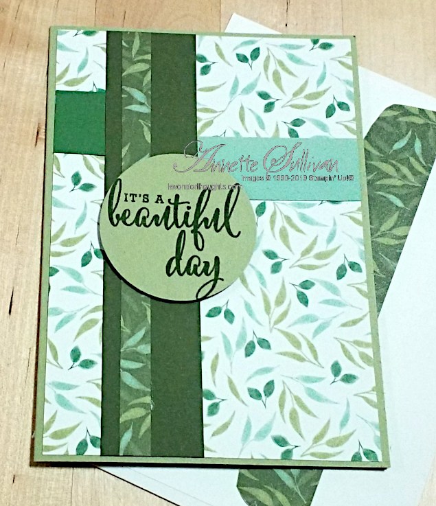 Love What You Do for the Sketch&nbsp;Challenge