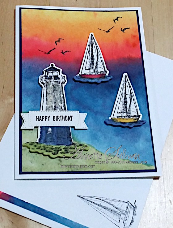 Come Sail Away Suite Day&nbsp;6