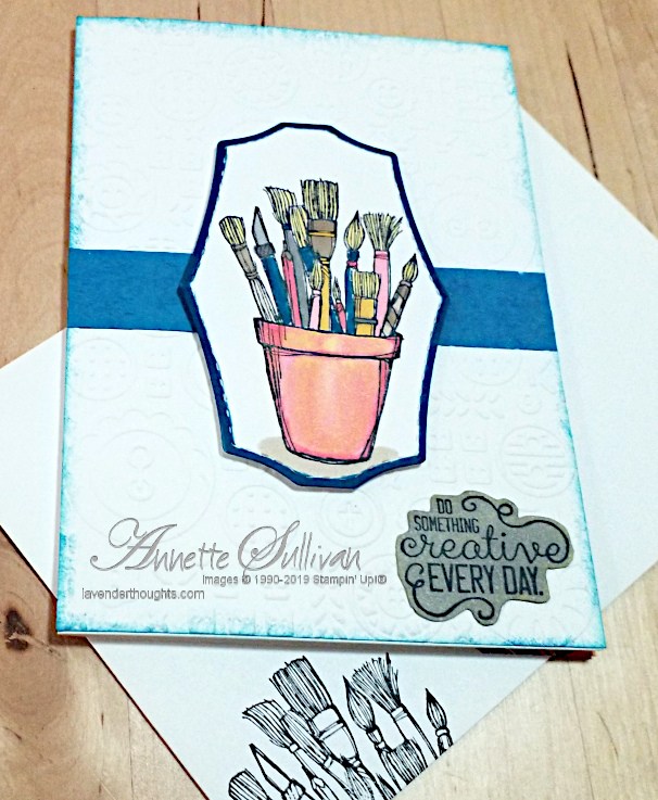 Crafting Forever for the Color&nbsp;Challenge