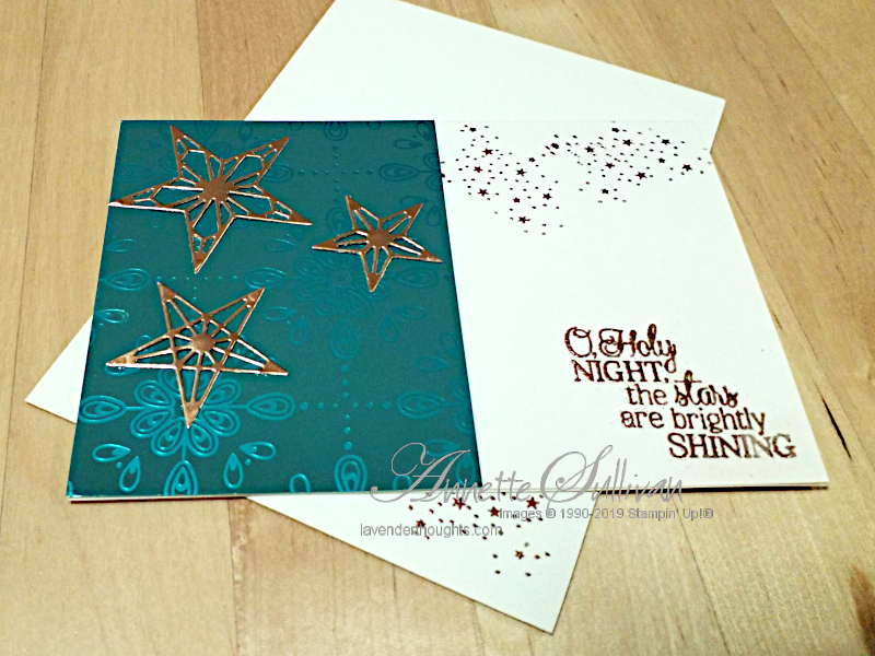 So Many Stars at night for&nbsp;Christmas