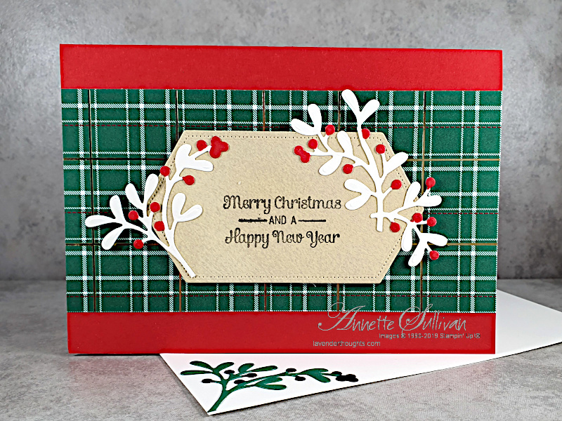 FREE PDF Tutorial – Itty Bitty Christmas Faux&nbsp;Leather